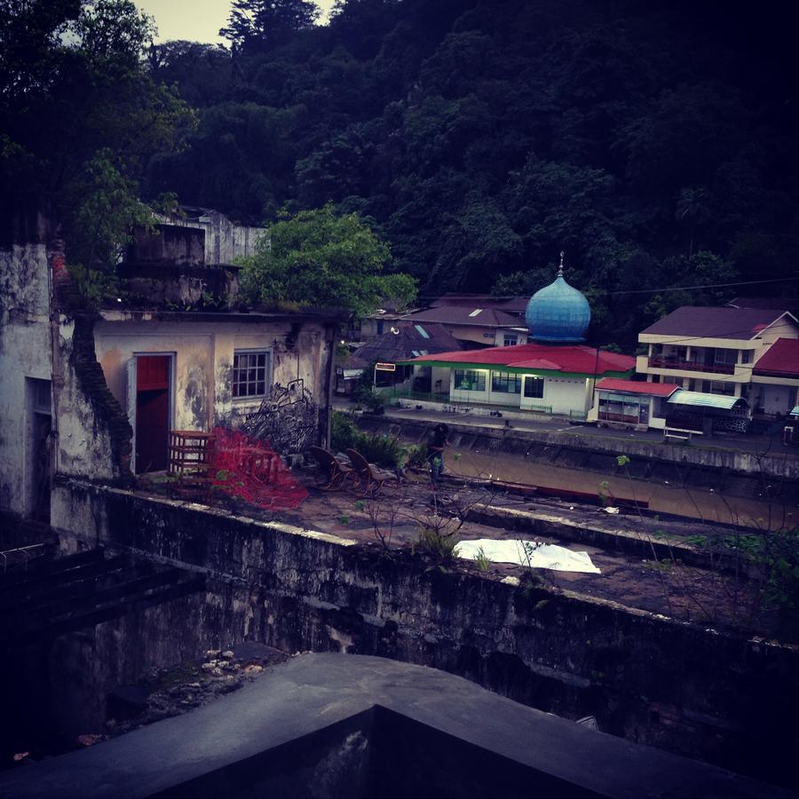 Hotel Bat & Arrow Padang  Exterior foto